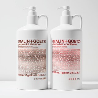 Foto 3 | Champú Malin+goetz Peppermint Clarifying 1l Para Hombres Y Mujeres - Venta Internacional.