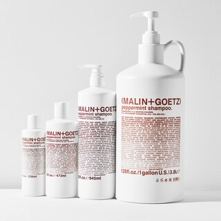 Foto 5 | Champú Malin+goetz Peppermint Clarifying 1l Para Hombres Y Mujeres - Venta Internacional.
