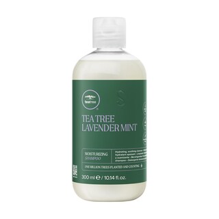 Foto 1 | Champú Hidratante De Árbol De Té, Lavanda Y Menta, 300 Ml, Grueso Y Seco - Venta Internacional.