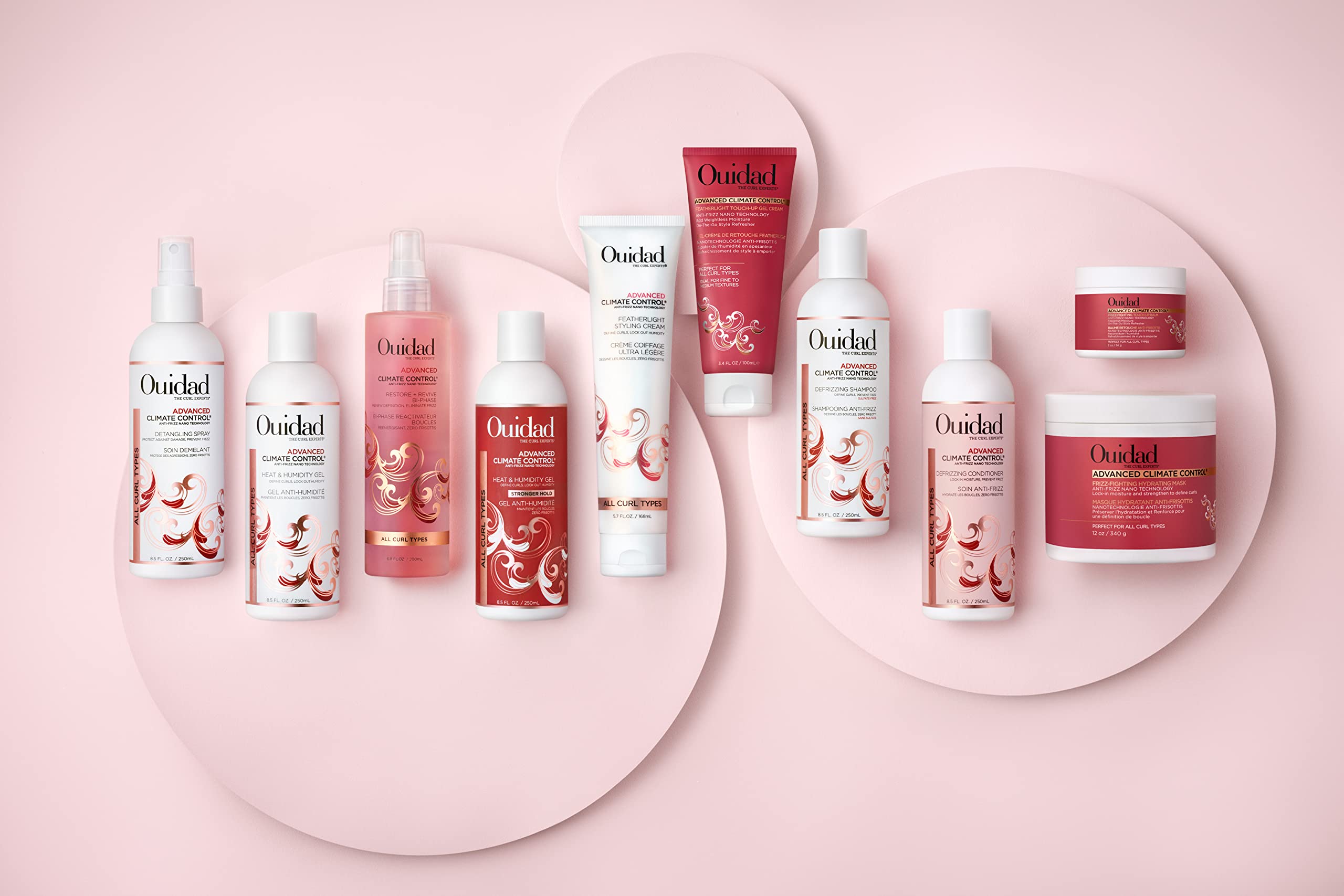 Foto 5 | Cuidado Del Cabello Ouidad Advanced Climate Control Restore Plus Revive - Venta Internacional.