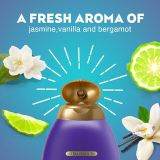 Foto 4 | Champú Ogx Con Biotina Y Colágeno Extra Fuerte Para Dar Volumen, 750 Ml - Venta Internacional.