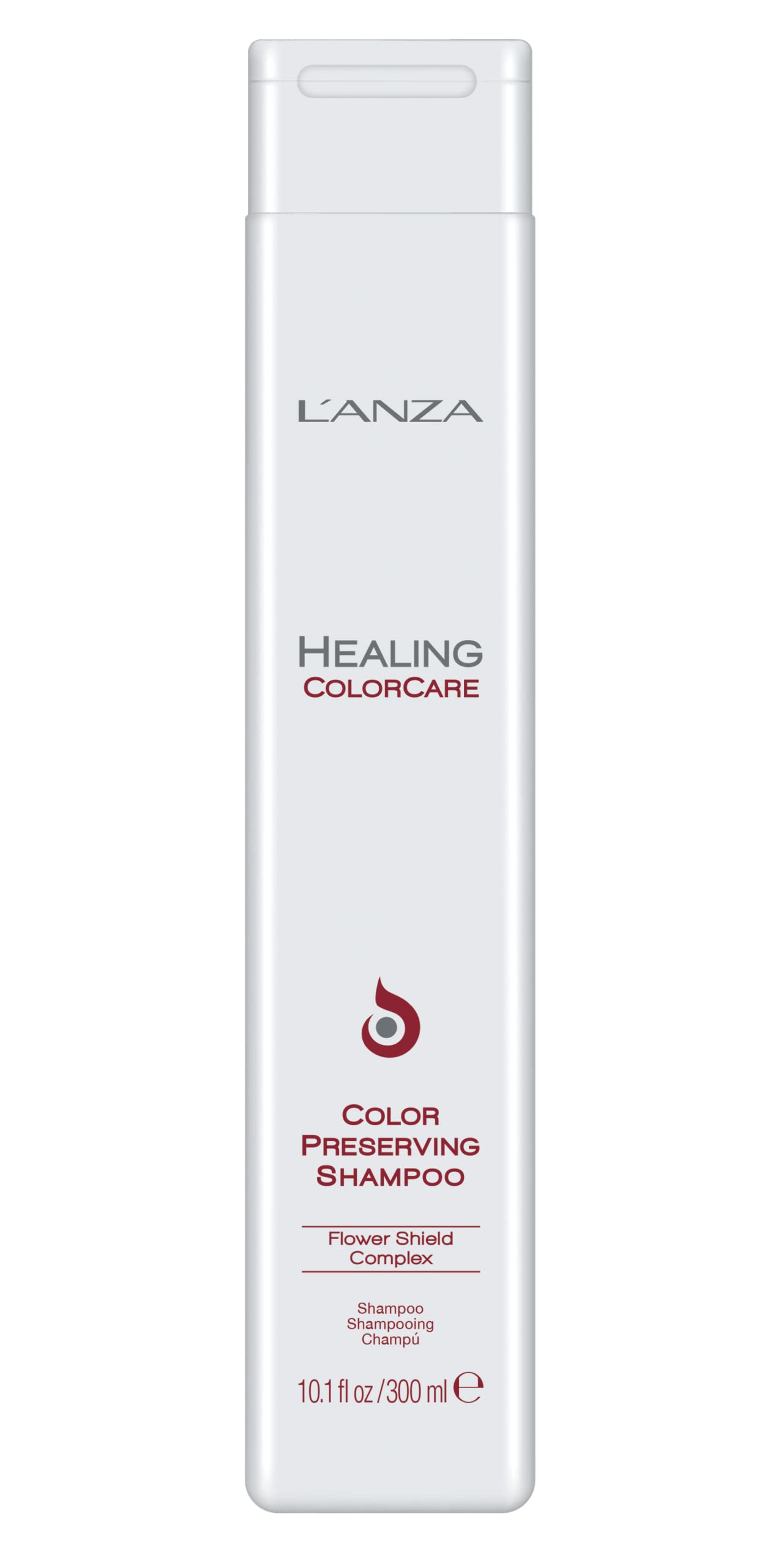 Champú L'anza Healing Colorcare Conservador Del Color 300 Ml - Venta Internacional.