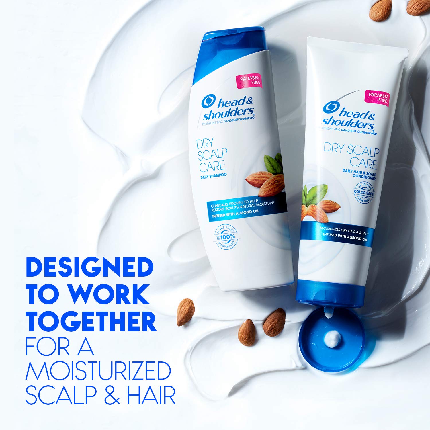 Foto 4 pulgar | Champú Head & Shoulders Anticaspa De Uso Diario 950 Ml X2 - Venta Internacional.