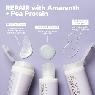 Foto 3 | Champú Paul Mitchell Clean Beauty Repair 1l - Venta Internacional.