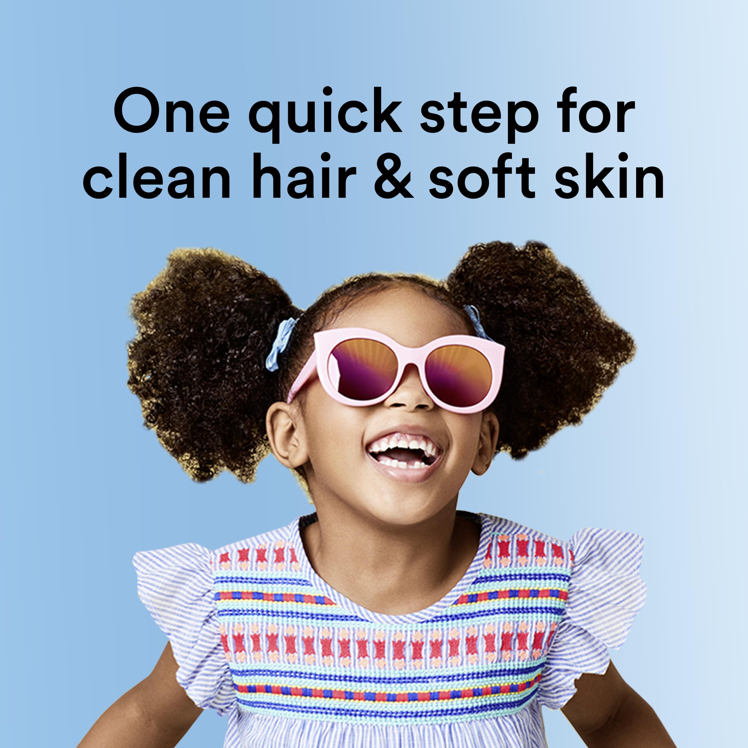 Foto 4 pulgar | Champú, Gel De Baño Y Acondicionador 3 En 1 Suave Kids Peach 800 Ml X 4 - Venta Internacional.