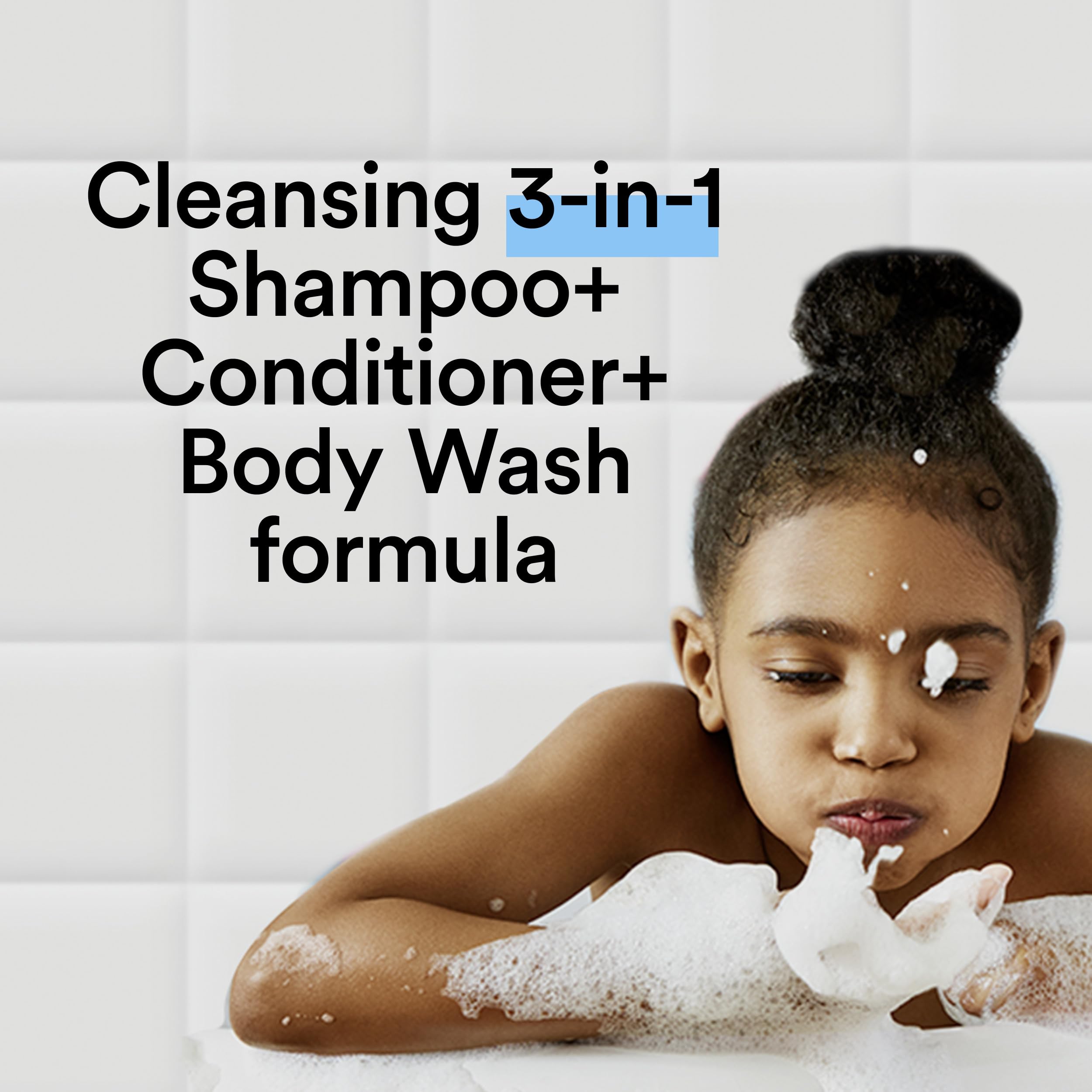 Foto 5 pulgar | Champú, Gel De Baño Y Acondicionador 3 En 1 Suave Kids Peach 800 Ml X 4 - Venta Internacional.