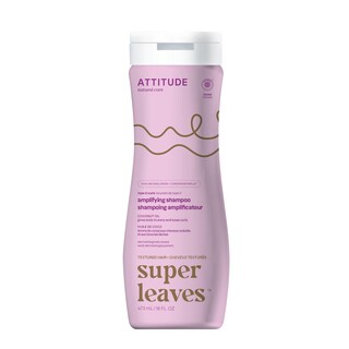 Foto 1 | Champú Amplificador Attitude Para Cabello Rizado Con Aceite De Coco 480 Ml - Venta Internacional.