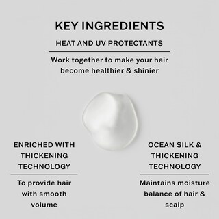 Foto 4 | Champú Sachajuan Para Engrosar El Cabello Y Dar Volumen, 1 Litro, Calor Y Rayos Uv - Venta Internacional.
