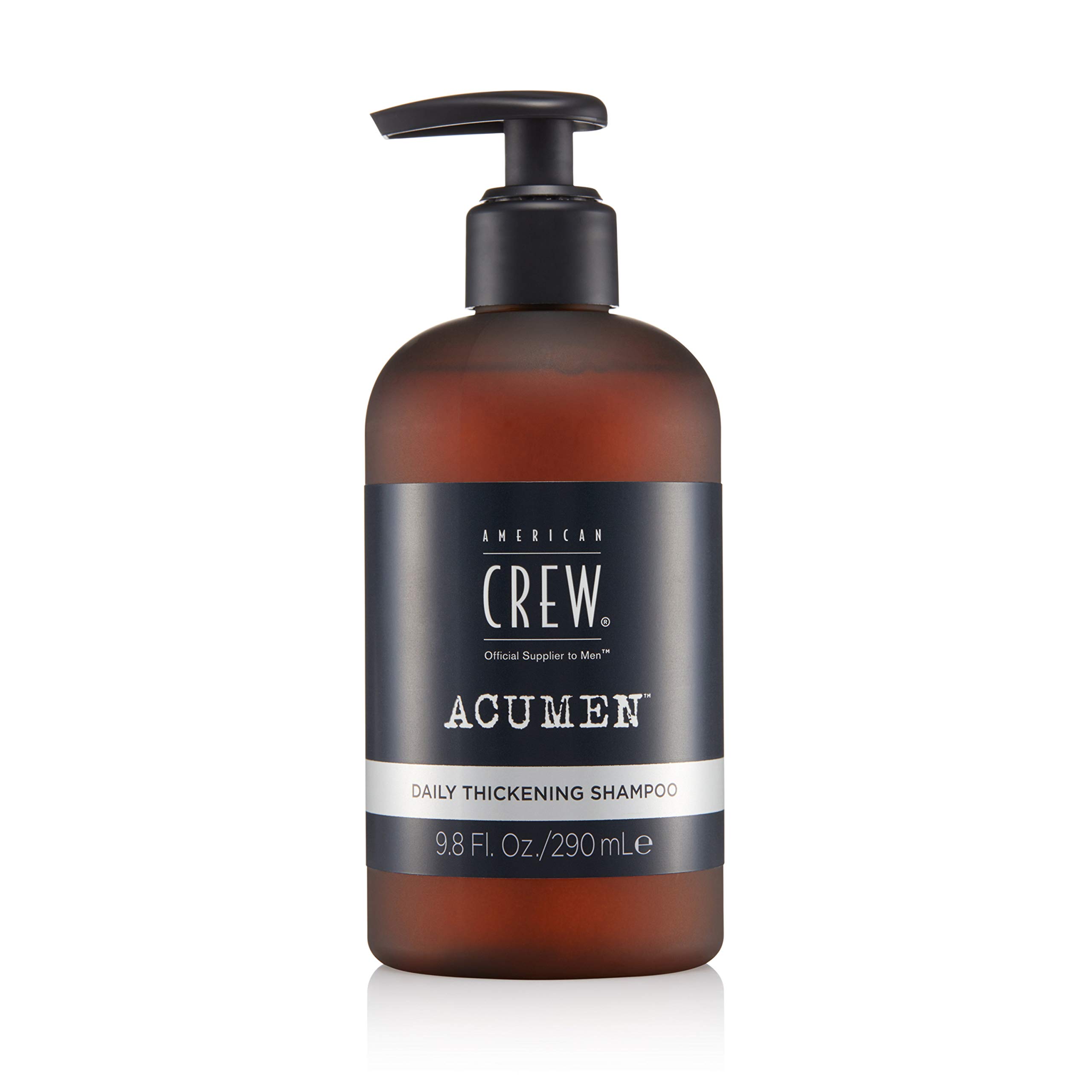 Foto 2 pulgar | Champú American Crew Acumen Daily Thickening 290 Ml Para Hombre - Venta Internacional.