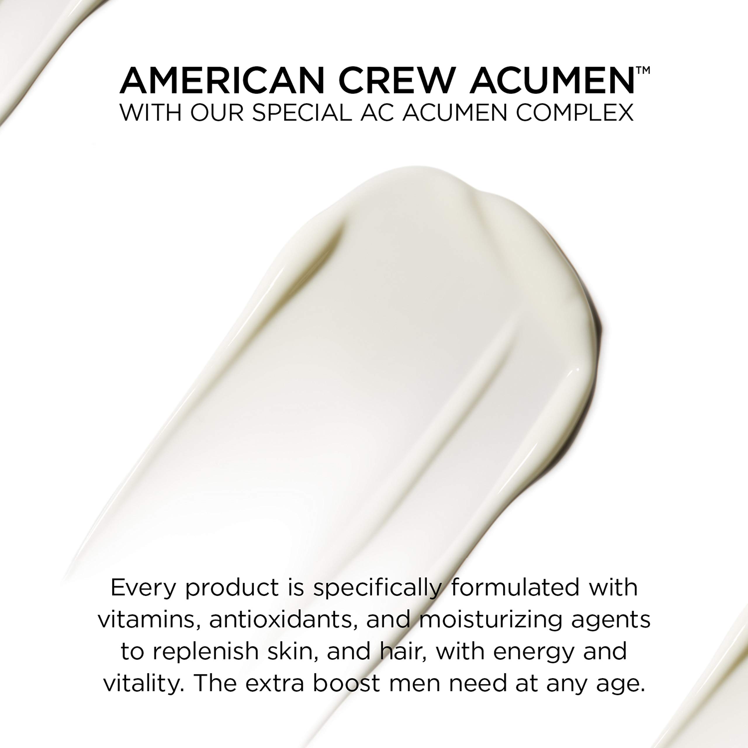 Foto 4 pulgar | Champú American Crew Acumen Daily Thickening 290 Ml Para Hombre - Venta Internacional.