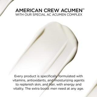 Foto 3 | Champú American Crew Acumen Daily Thickening 290 Ml Para Hombre - Venta Internacional.