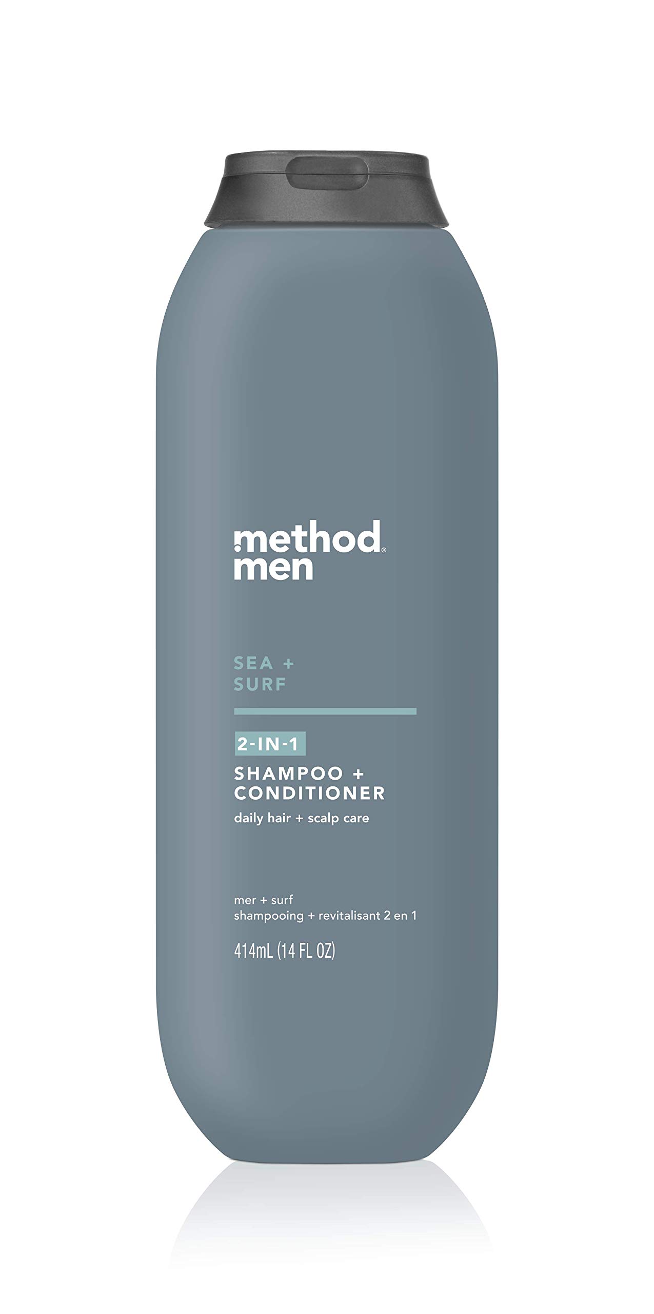 Foto 3 pulgar | Champú Y Acondicionador Method Men Sea + Surf 2 En 1 414 Ml X6 - Venta Internacional.