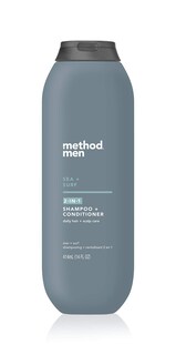 Foto 2 | Champú Y Acondicionador Method Men Sea + Surf 2 En 1 414 Ml X6 - Venta Internacional.