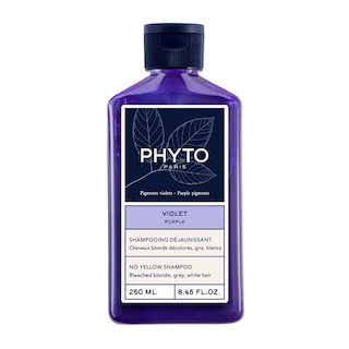 Foto 1 | Champú Phyto Purple Sin Depósito De Color Amarillo, 250 Ml - Venta Internacional.