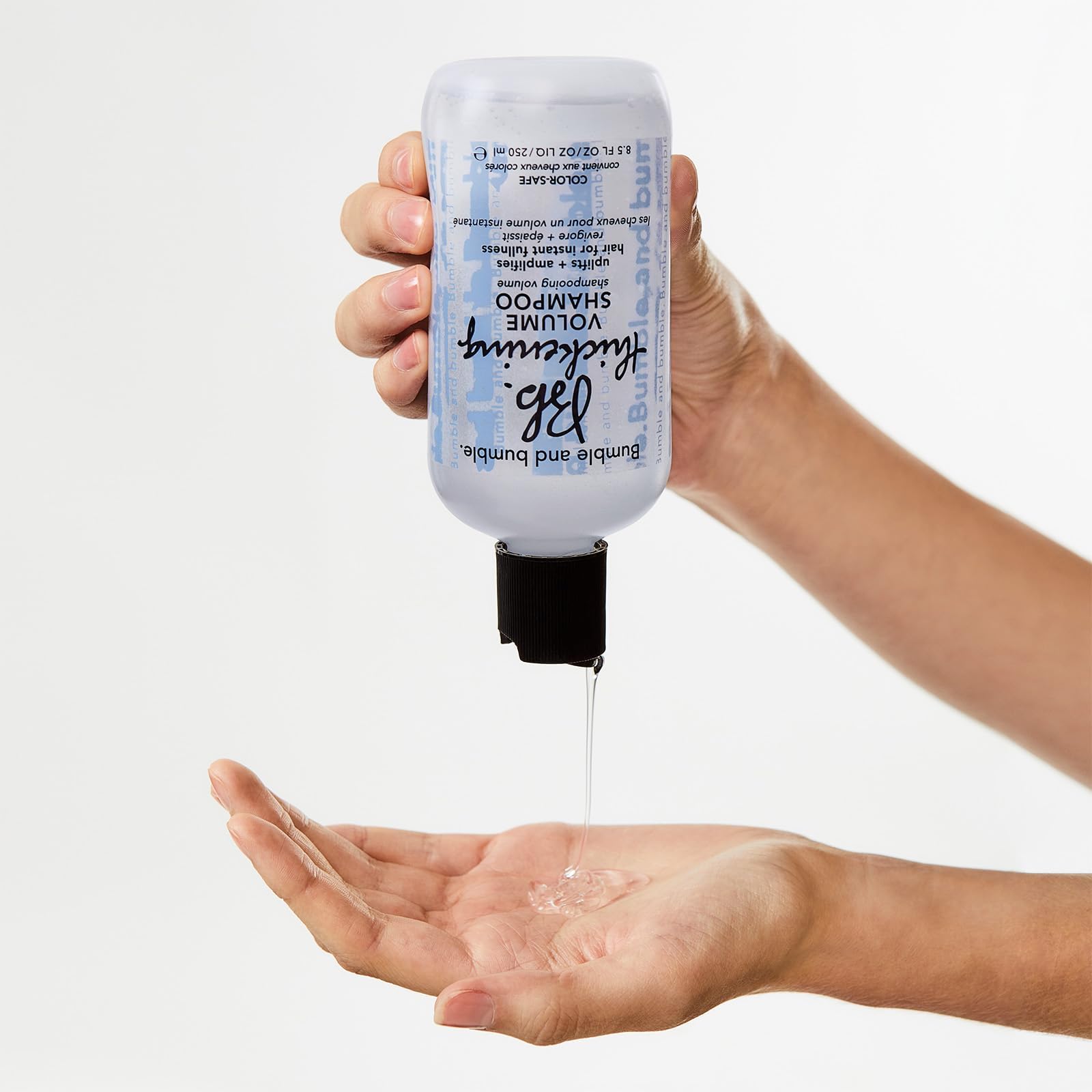 Foto 5 pulgar | Champú Bumble And Bumble, Espesante Y Voluminizador, 250 Ml - Venta Internacional.