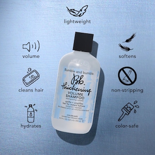 Foto 5 | Champú Bumble And Bumble, Espesante Y Voluminizador, 250 Ml - Venta Internacional.