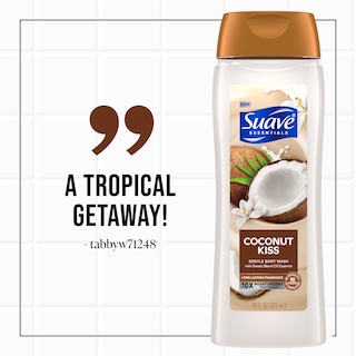 Foto 5 | Gel De Baño Suave Hidratante Coconut Kiss Women 530ml X6 - Venta Internacional.