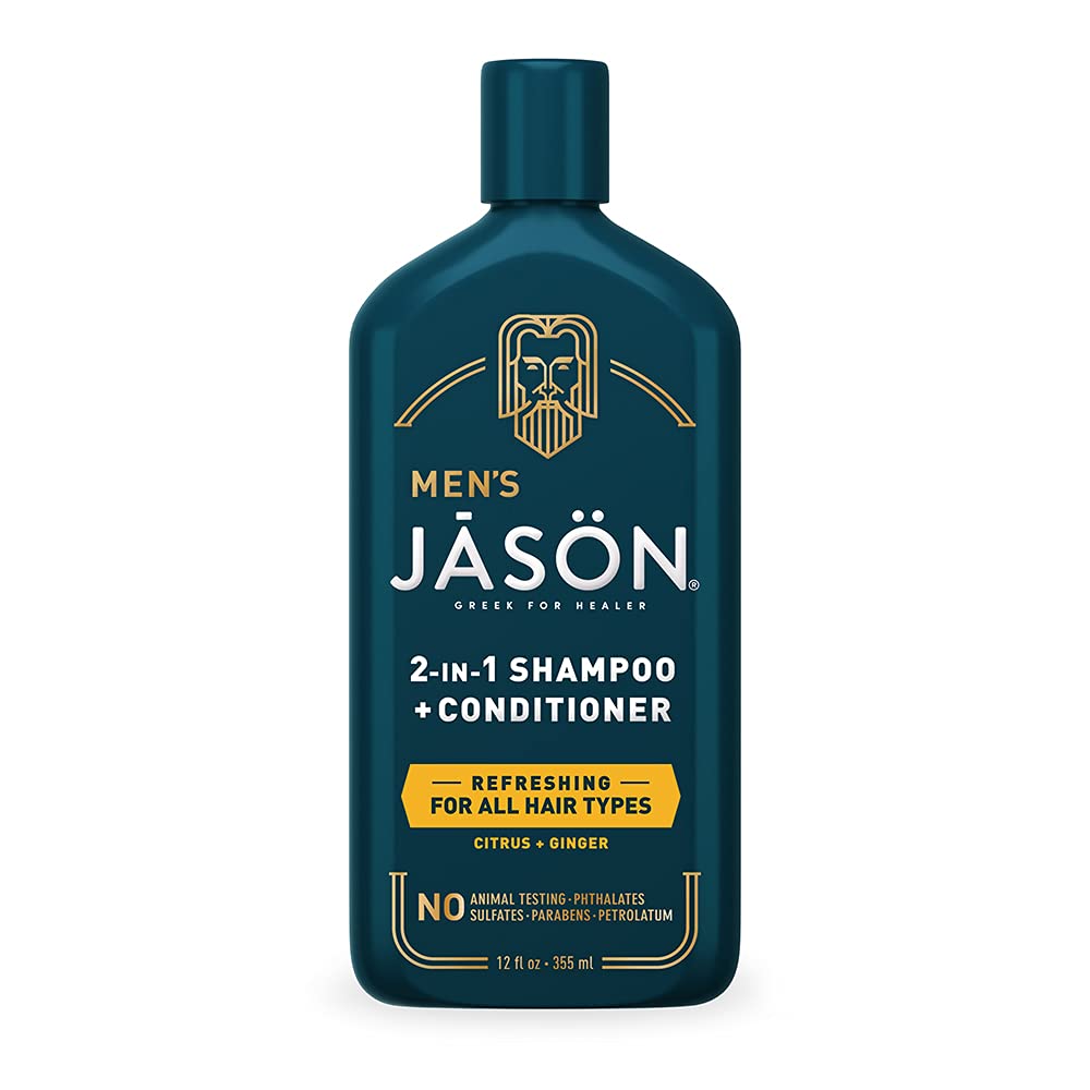 Foto 1 | Champú Y Acondicionador Jason Men's Refreshing 2 En 1, 355 Ml - Venta Internacional.