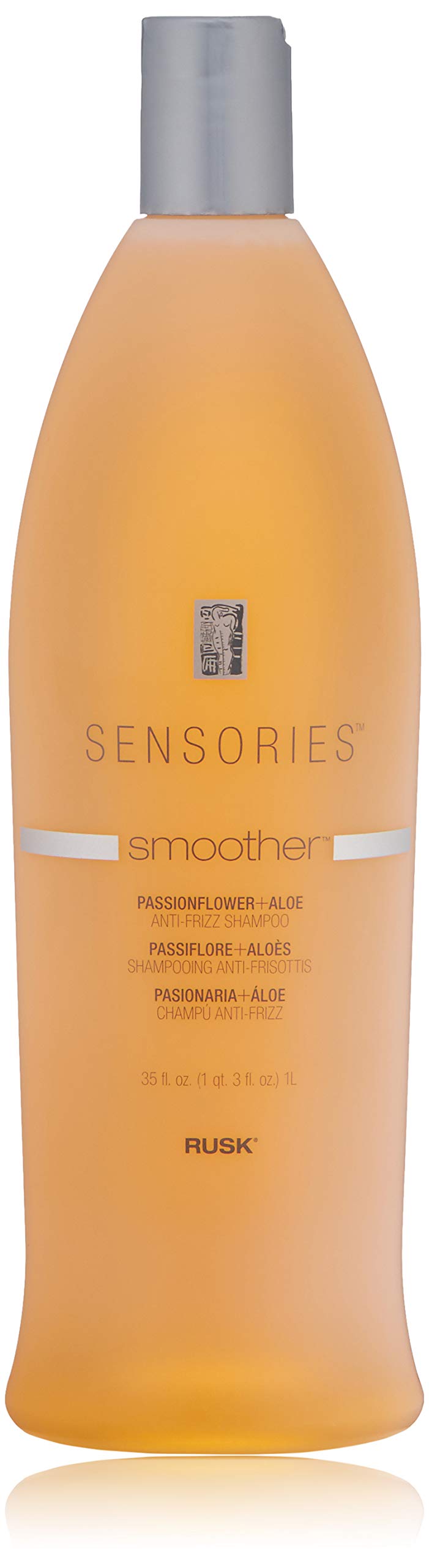 Foto 1 | Champú Rusk Sensories Smoother Pasiflora Y Aloe 1l - Venta Internacional.