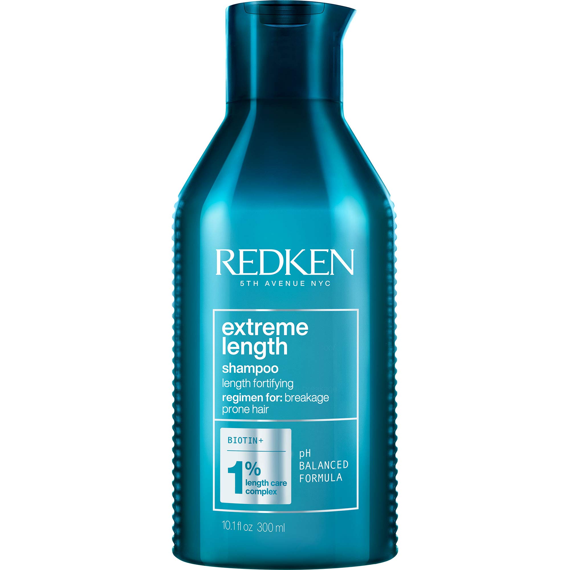 Foto 2 pulgar | Champú Redken Extreme Length Para El Crecimiento Del Cabello, 300 Ml - Venta Internacional.