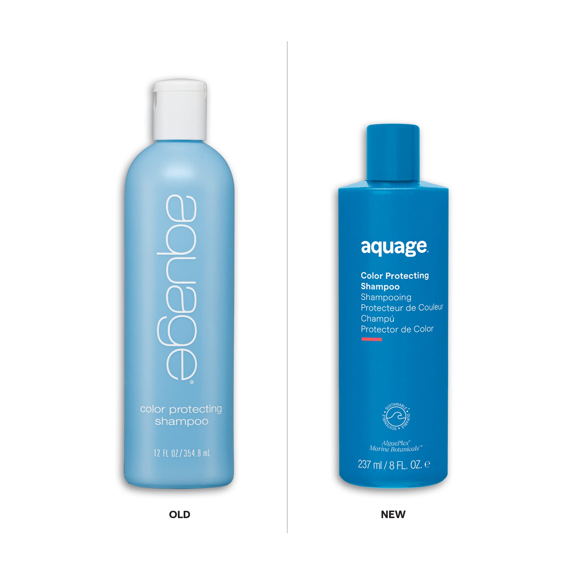 Foto 2 | Champú Aquage Color Protecting Con Algaeplex Marine Botanicals - Venta Internacional.