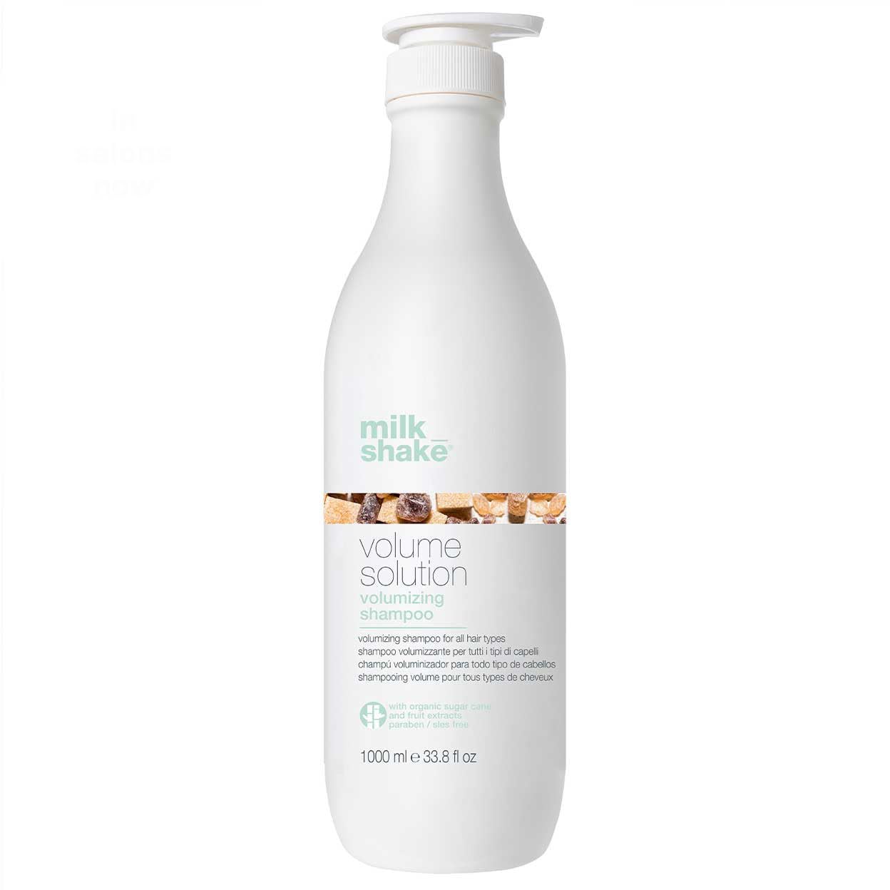 Foto 2 pulgar | Champú Voluminizador Milk_shake Para Cabello Fino 1l - Venta Internacional.