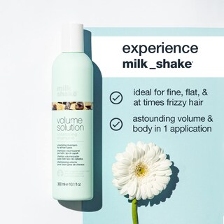 Foto 7 | Champú Voluminizador Milk_shake Para Cabello Fino 1l - Venta Internacional.