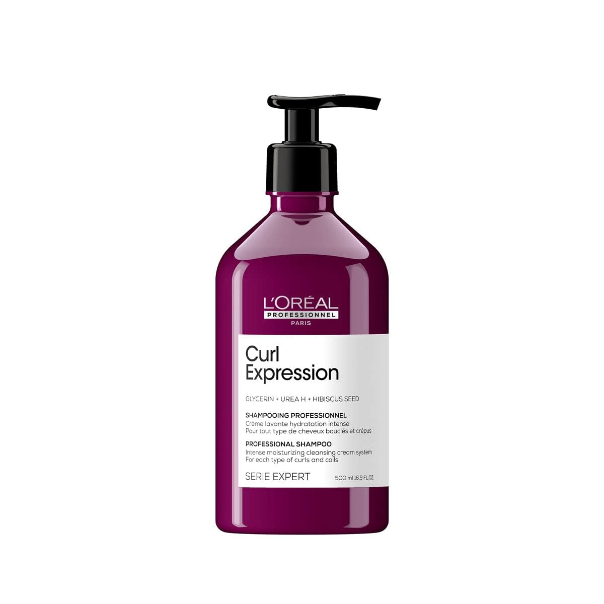 Champú L'oreal Professionnel Curl Expression 500 Ml - Venta Internacional.