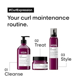 Foto 4 | Champú L'oreal Professionnel Curl Expression 500 Ml - Venta Internacional.