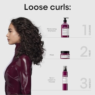 Foto 7 | Champú L'oreal Professionnel Curl Expression 500 Ml - Venta Internacional.