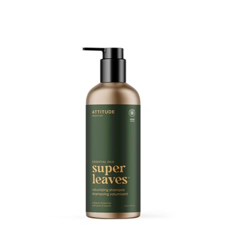 Foto 1 | Champú Para Dar Volumen Al Cabello Con Aceites Esenciales Attitude 480 Ml - Venta Internacional.