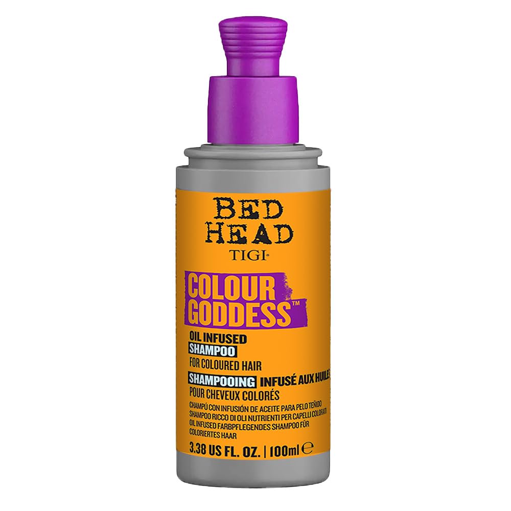 Foto 1 | Champú Tigi Bed Head Colour Goddess Para Cabello Teñido, 100 Ml - Venta Internacional.