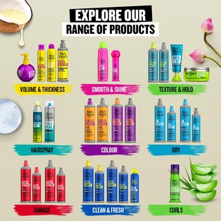 Foto 7 | Champú Tigi Bed Head Colour Goddess Para Cabello Teñido, 100 Ml - Venta Internacional.