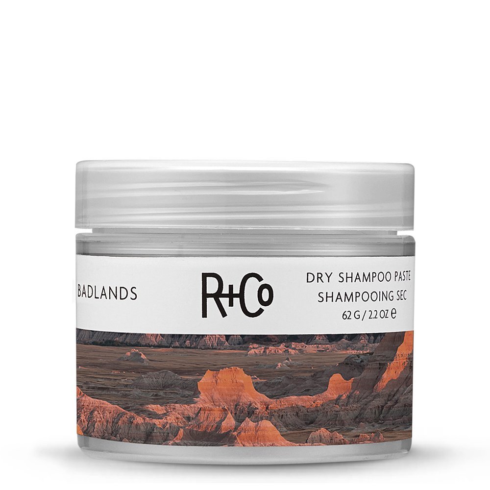 Champú Seco En Pasta R+co Badlands, Textura Voluminizadora, 65 Ml - Venta Internacional.