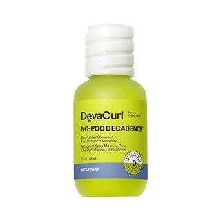 Foto 1 | Limpiador Devacurl No-poo Decadence Zero Leather 90 Ml - Venta Internacional.