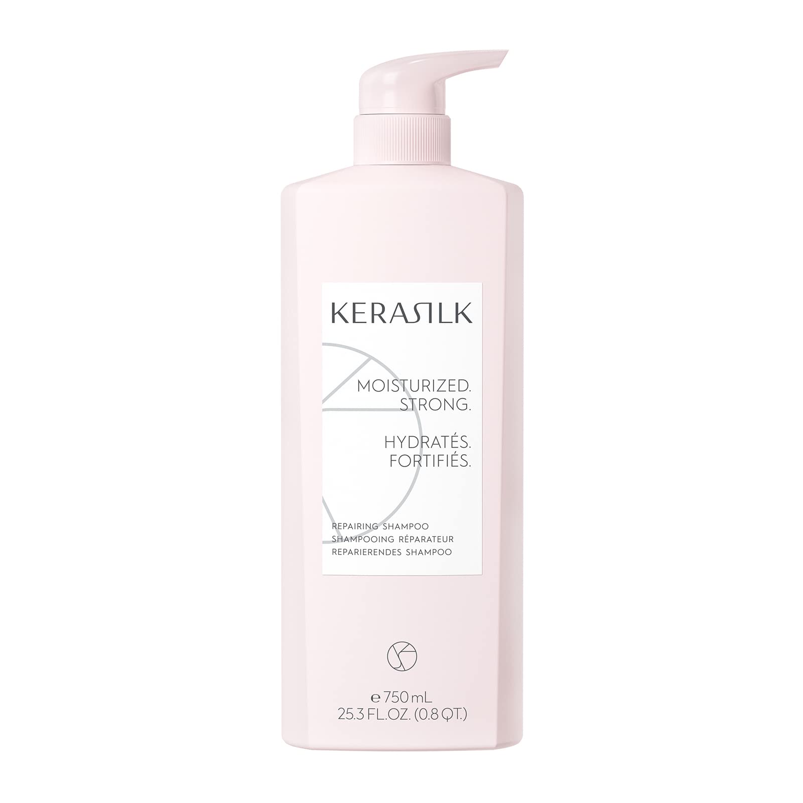 Foto 1 | Champú Kerasilk, Reparador Y Nutre Profundamente, 750 Ml - Venta Internacional.