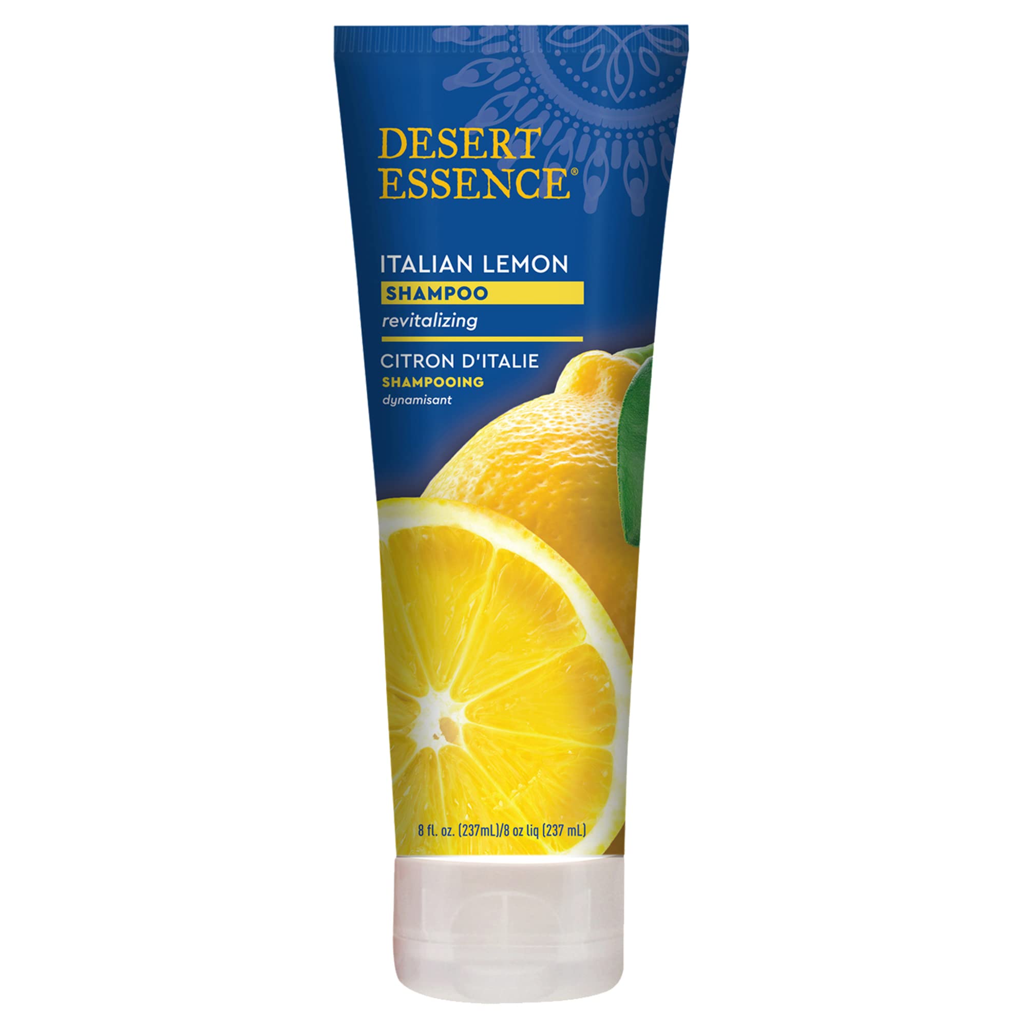 Foto 2 pulgar | Champú Desert Essence Italian Lemon 240 Ml Revitalizante - Venta Internacional.