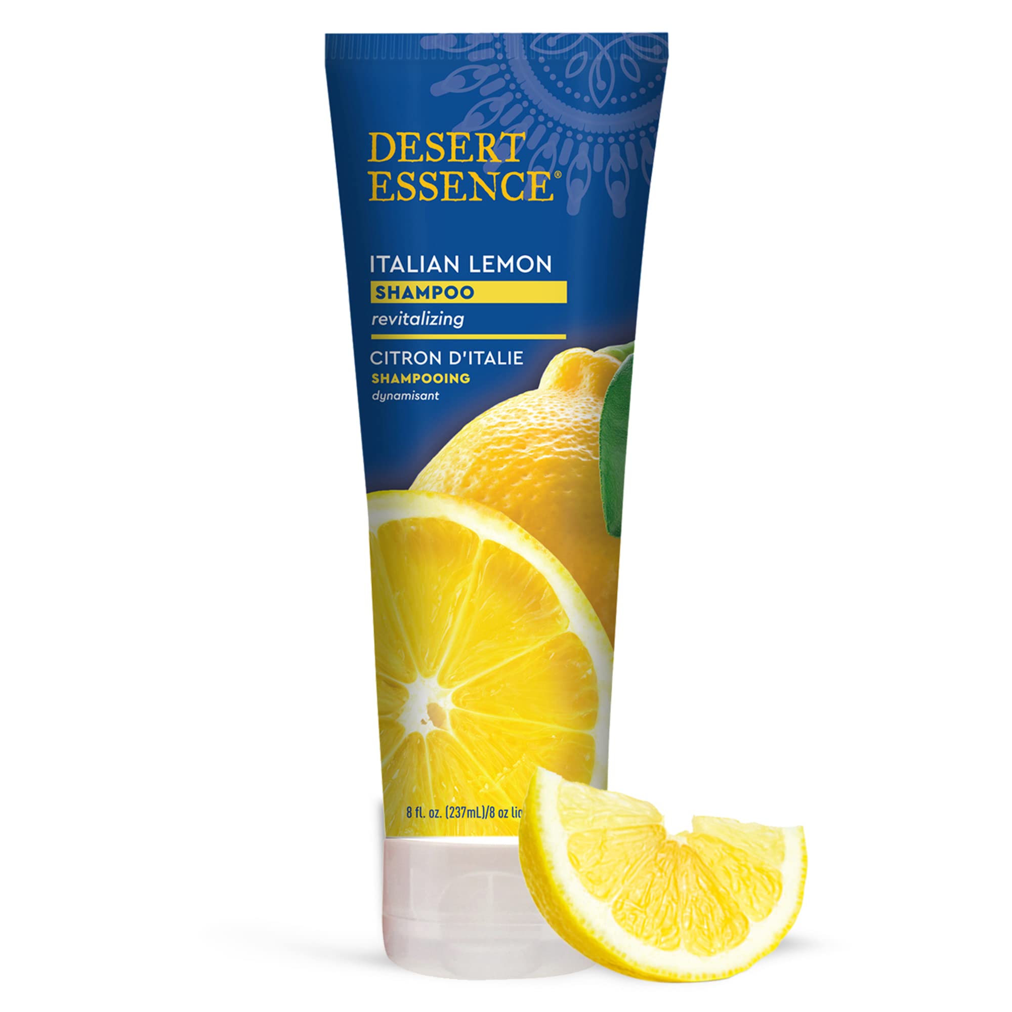 Foto 3 pulgar | Champú Desert Essence Italian Lemon 240 Ml Revitalizante - Venta Internacional.