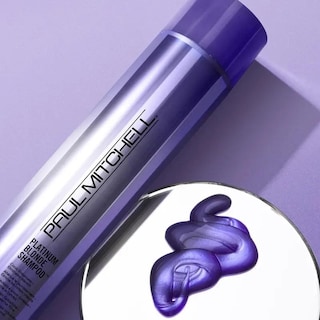 Foto 4 | Champú Paul Mitchell Platinum Blonde Purple 1l - Venta Internacional.