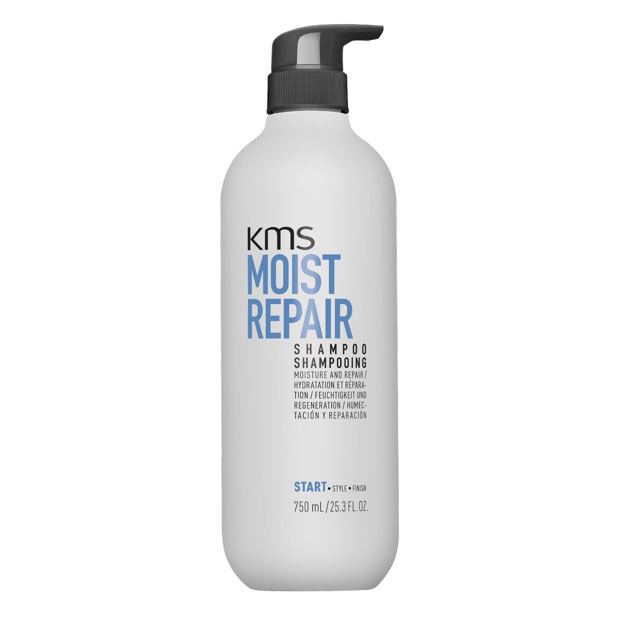 Champú Hidratante Kms Moistrepair 750 Ml - Venta Internacional.