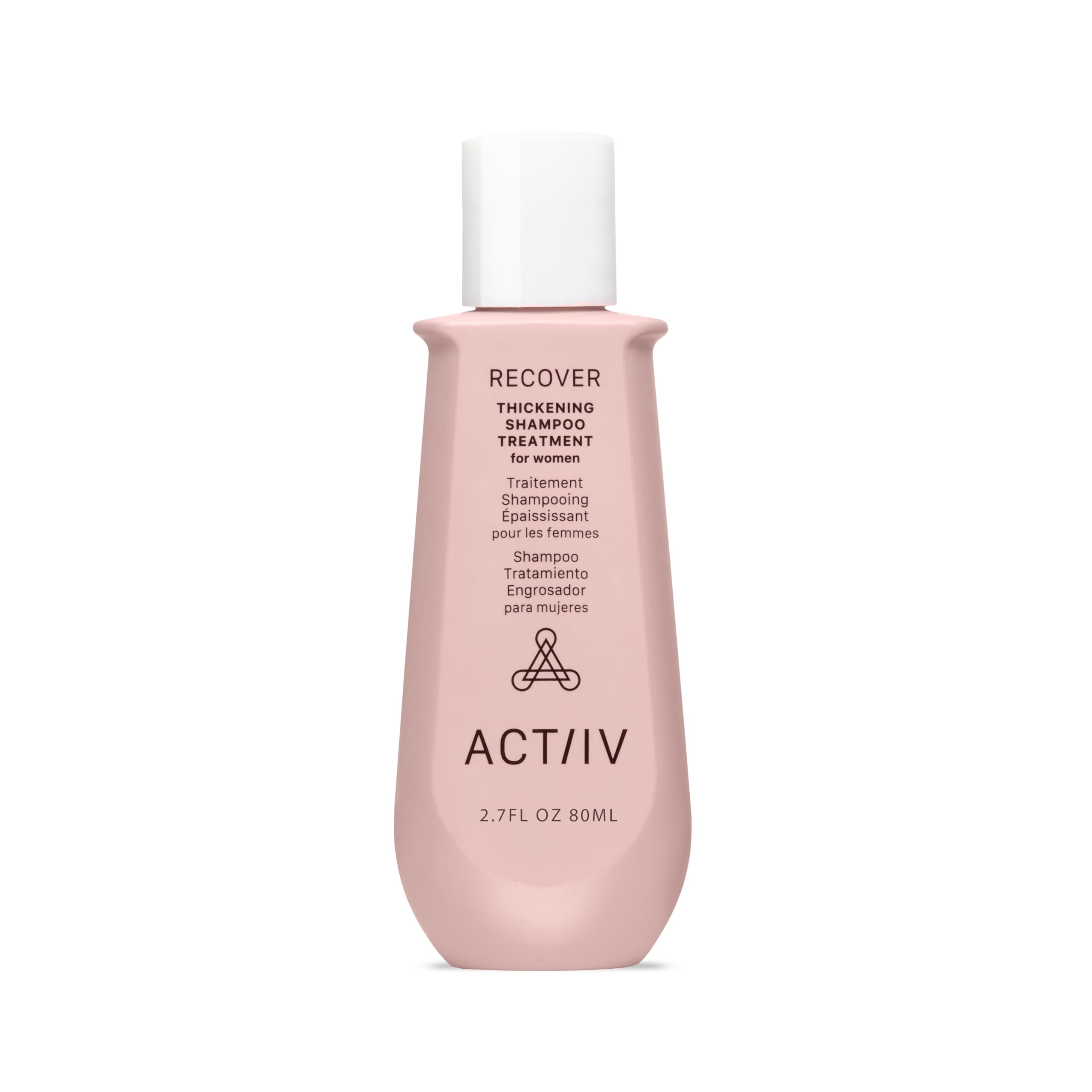 Champú Actiiv Recover Para Mujer 80 Ml - Venta Internacional.