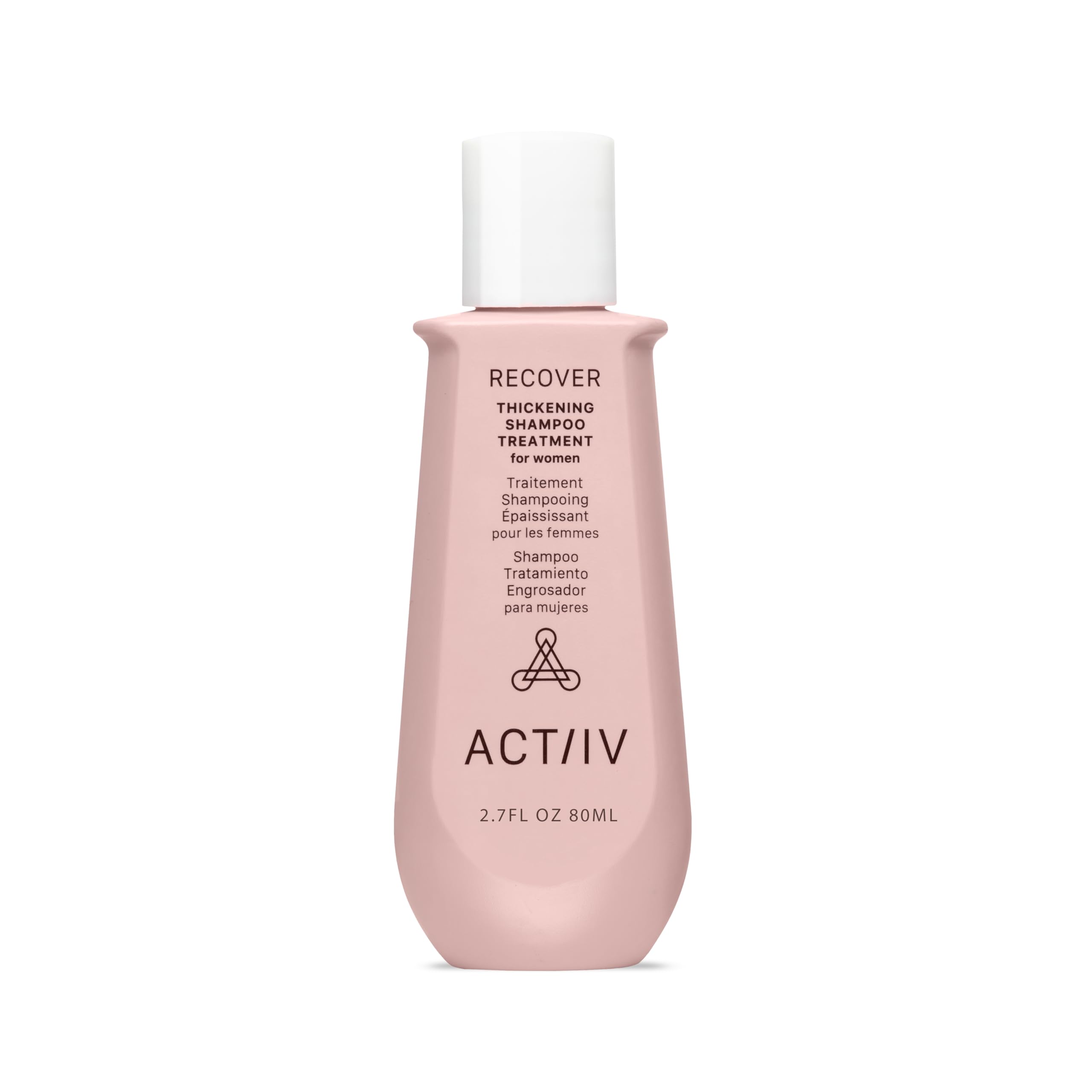 Foto 1 | Champú Actiiv Recover Para Mujer 80 Ml - Venta Internacional.