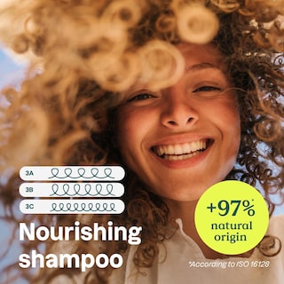 Foto 2 | Champú Attitude Nutritivo Para Cabello Rizado Con Aceite De Moringa 480 Ml - Venta Internacional.