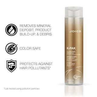 Foto 2 | Champú Joico K-pak Daily Clarifying De 300 Ml Con Extracto De Queratina - Venta Internacional.