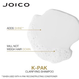 Foto 4 | Champú Joico K-pak Daily Clarifying De 300 Ml Con Extracto De Queratina - Venta Internacional.