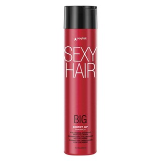 Foto 1 | Champú Sexyhair Big Boost Up Voluminizador Con Colágeno 300 Ml - Venta Internacional.