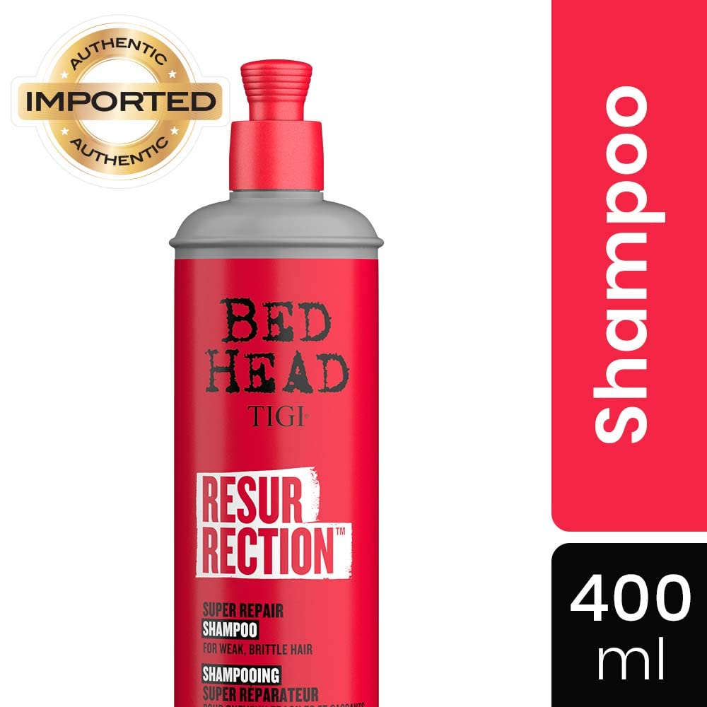 Foto 3 pulgar | Champú Tigi Bed Head Resurrection Repair Para Cabello Dañado - Venta Internacional.