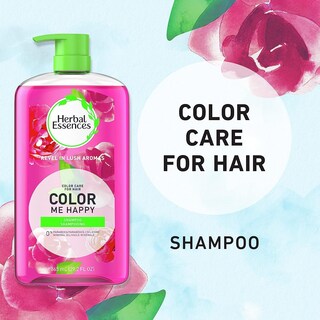 Foto 3 | Champú Herbal Essences Color Me Happy Para Cabello Teñido 860 Ml - Venta Internacional.