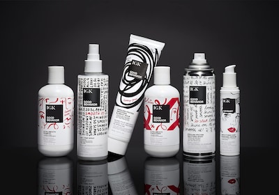 Foto 3 | Champú Igk Good Behavior Ultra Smooth 1l Frizz Control - Venta Internacional.