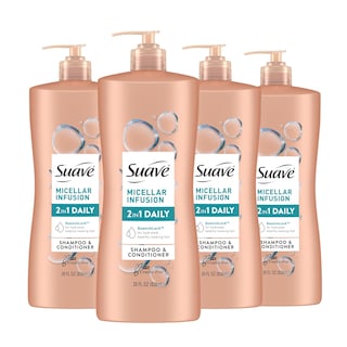 Foto 1 | Champú Y Acondicionador Suave Micellar Infusion 2 En 1 800 Ml - Venta Internacional.
